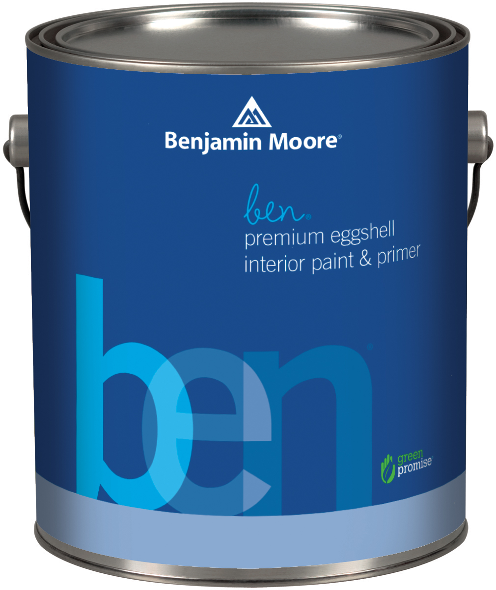 Interior Paint from Benjamin Moore Town & Country Interior Paint from Benjamin Moore Town & Country