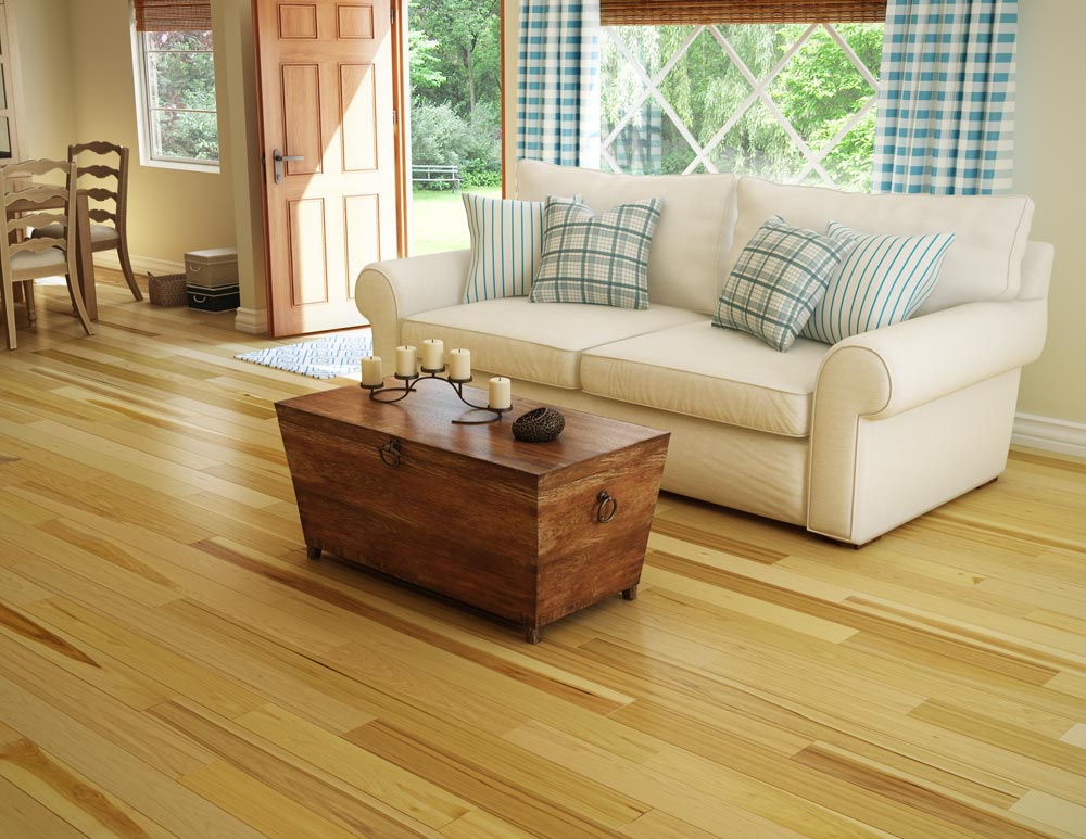Hardwood Flooring At It S Best Preverco Town Country